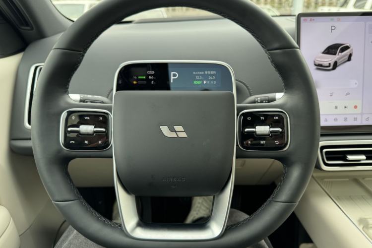 Used Li Auto L6 2024 Max
