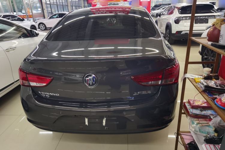 Used Buick Verano 2019 Sedan 15S Automatic Leading Model
