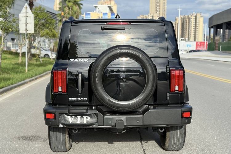 Used Tank 300 2023 Off-Road Edition 2.0T Conqueror
