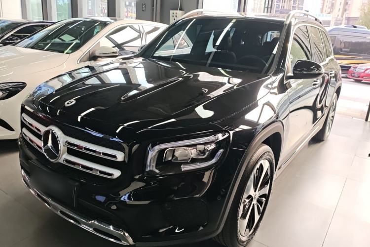 Used Mercedes-Benz GLB 2023 GLB 220 Fashion Model