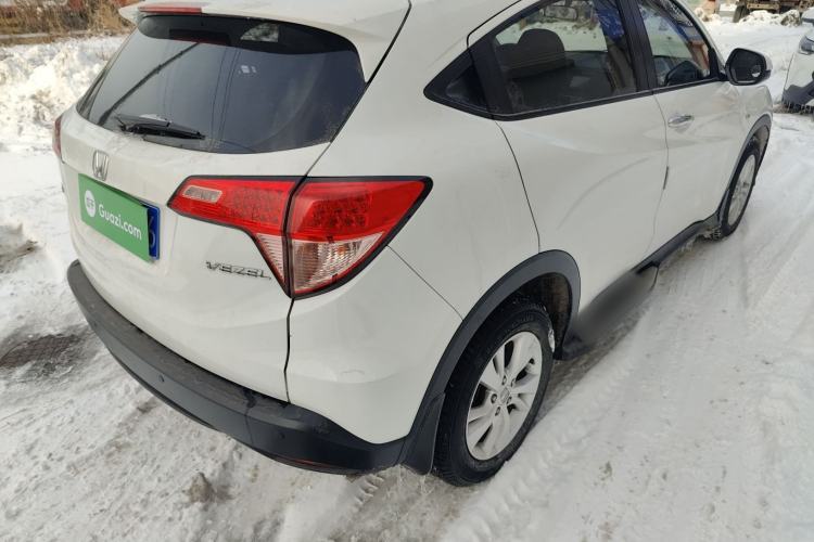 Used Honda Vezel 2015 1.5L CVT two-wheel drive Comfort trim