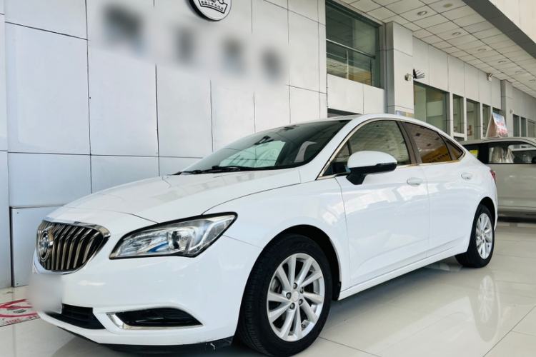 Used Buick Verano 2015 Sedan 15S Automatic Leading Model
