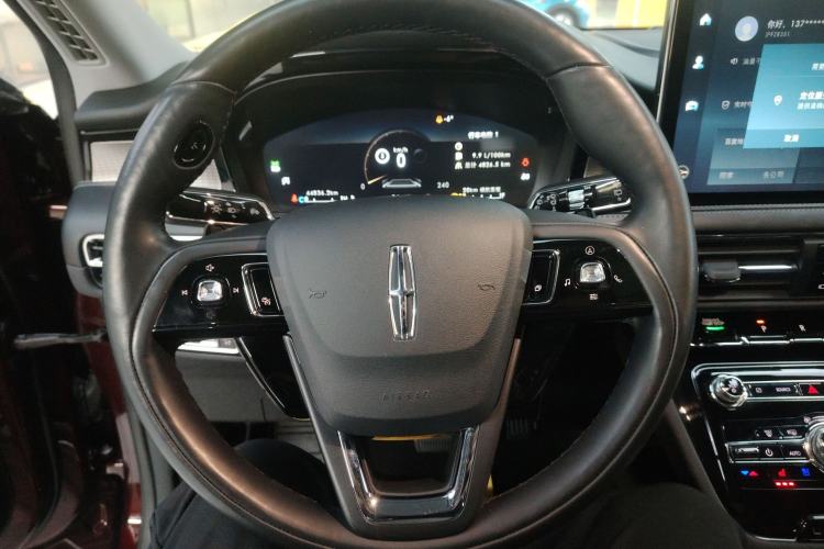 Used Lincoln Corsair 2022 2.0T Two-Wheel Drive Luxury Edition