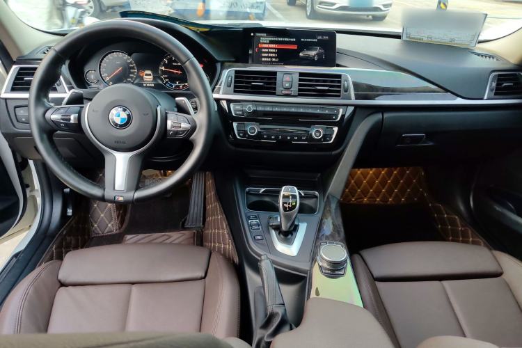 Used BMW 3 Series 2019 320Li M Sport Night Edition