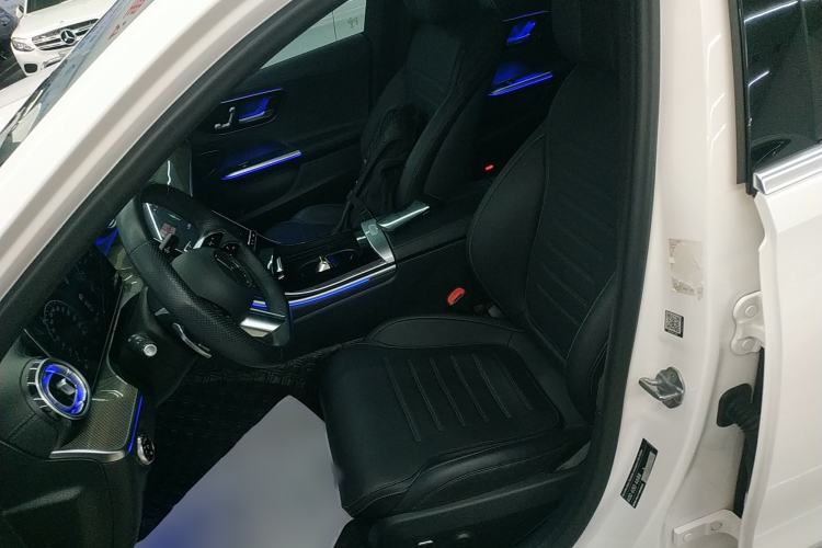 Used Mercedes-Benz C-Class 2023 C 260 L Sport Edition
