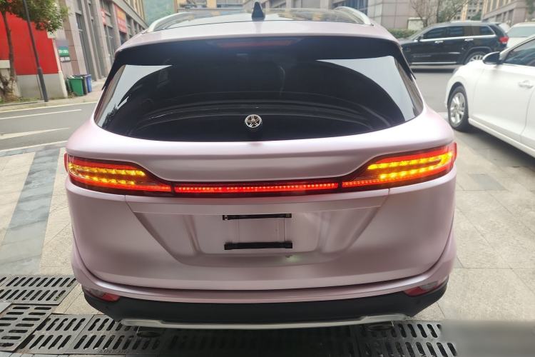 Used Lincoln MKC 2014 2.0T Four-Wheel Drive Prestige Edition