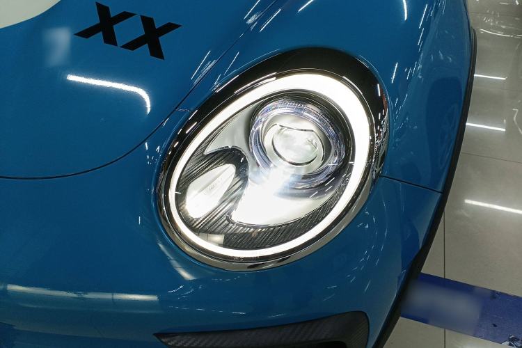 Used ORA Good Cat GT 2023 Mulan Edition 401km Luxury Version
