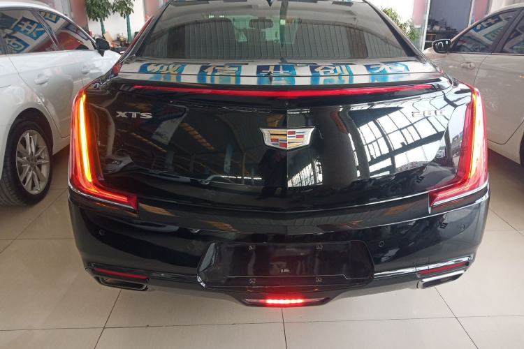 Used Cadillac XTS 2018 28T Elite Edition
