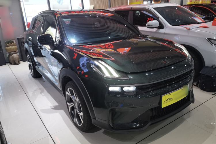 Used Lynk & Co 06 EM-P 2023 1.5T Remix PHEV Hero
