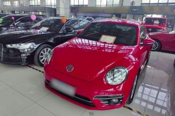 Used Volkswagen Beetle 2018 180TSI Yile Model