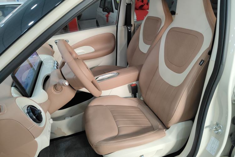 Used Wuling Bingo 2025 410 km Lingxi Deluxe Edition
