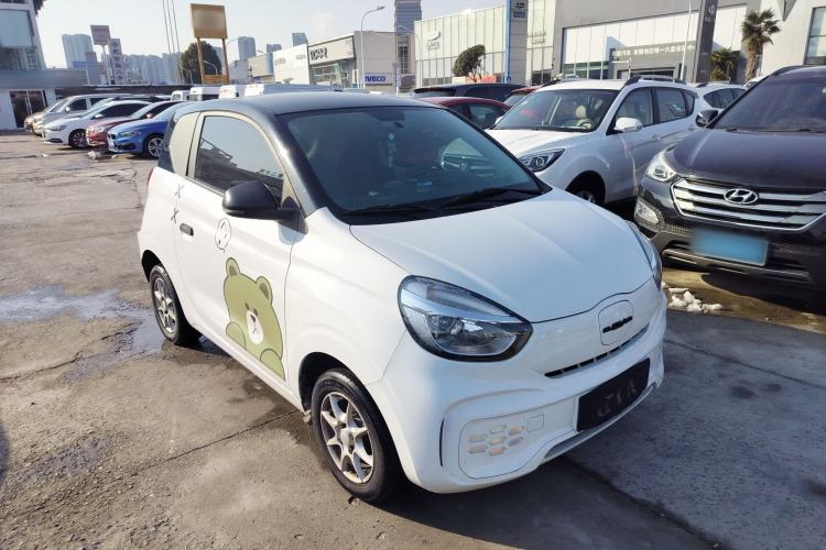 Used Roewe Clever 2022 311km QiQi BoBo Edition
