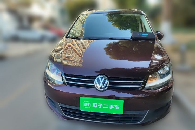 Used Volkswagen Sharan 2016 280TSI Enjoyment Model 7-Seater
