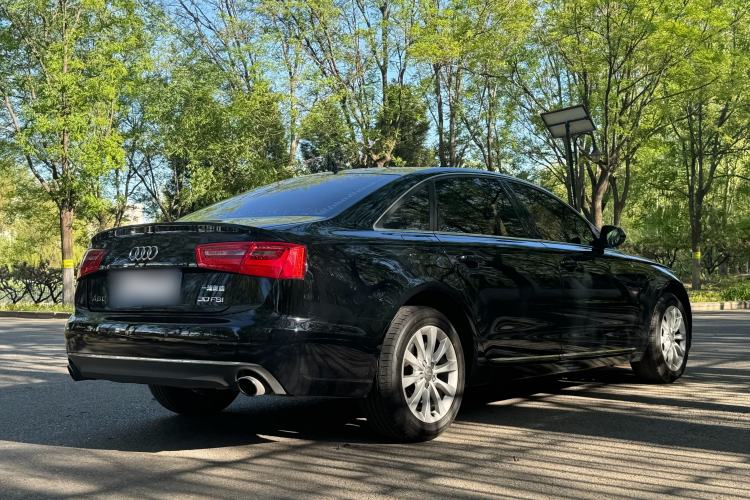 Used Audi A6L 2014 30 FSI Technology Model
