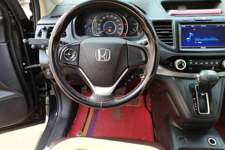 Used Honda CR-V 2016 2.0L Two-Wheel Drive Classic Edition
