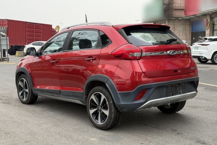 Used Chery Tiggo 3X 2018 1.5L Automatic Luxury Edition

