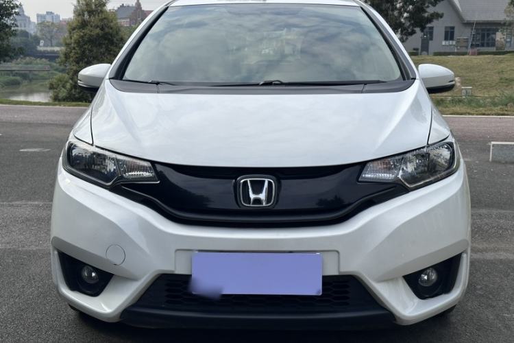 Used Honda Fit 2014 1.5L SE CVT Fashion Model
