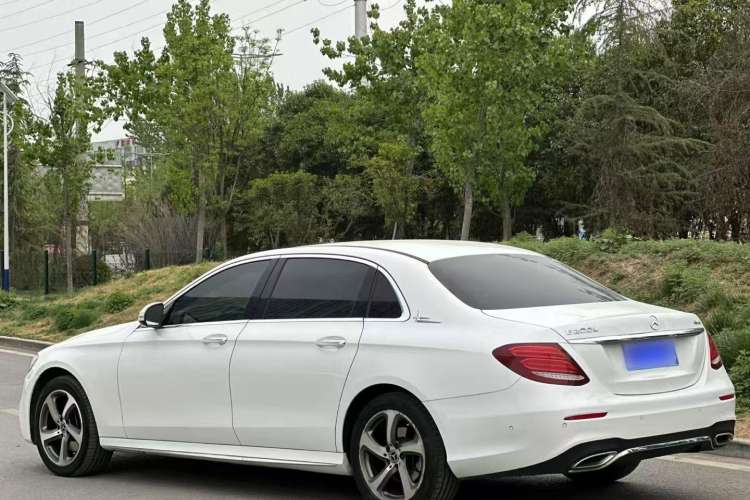 Used Mercedes-Benz E-Class 2017 E 200 L Sport 4MATIC