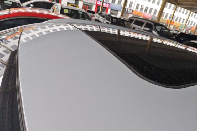 Used BYD Yuan PLUS 2025 Intelligent Driving Version 510 KM Beyond-Grade Edition