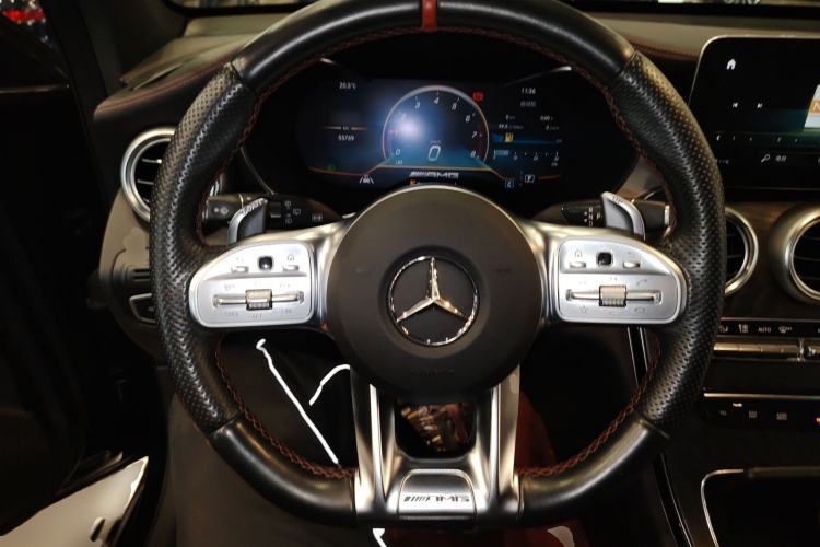 Used Mercedes-Benz GLC AMG 2022 AMG GLC 43 4MATIC
