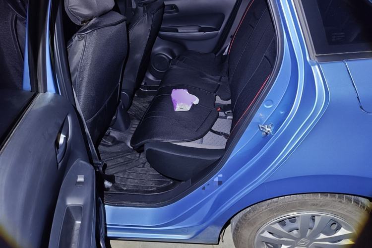 Used Honda Fit 2023 1.5L CVT Trend Edition
