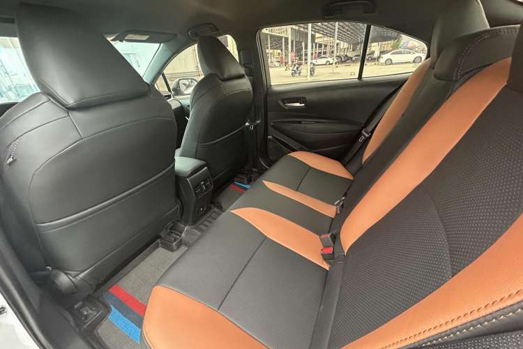 Used Toyota Levin 2022 Dual-Motor 1.8H E-CVT Leading Edition
