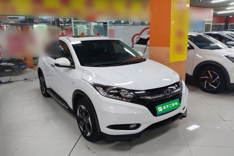 Used Honda Vezel 2017 1.8L CVT Front-Wheel Drive Pioneer Edition
