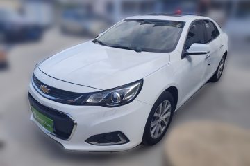 Used Chevrolet Malibu 2017 1.5T Automatic Luxury Edition