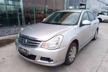 Used Nissan Sylphy 2016 Classic 1.6XE Manual Comfort Edition