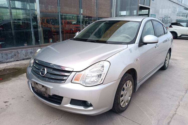 Used Nissan Sylphy 2016 Classic 1.6XE Manual Comfort Edition
