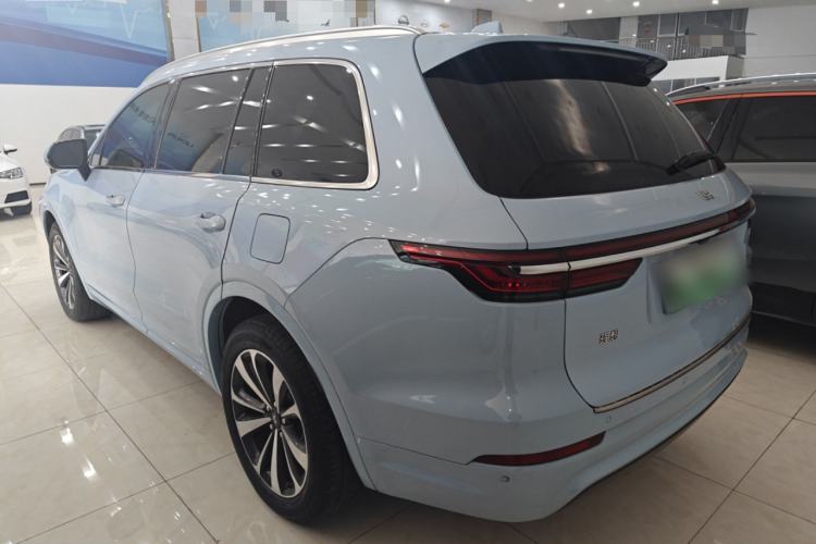 Used Li Auto ONE 2020 Extended-Range 6-Seater Version
