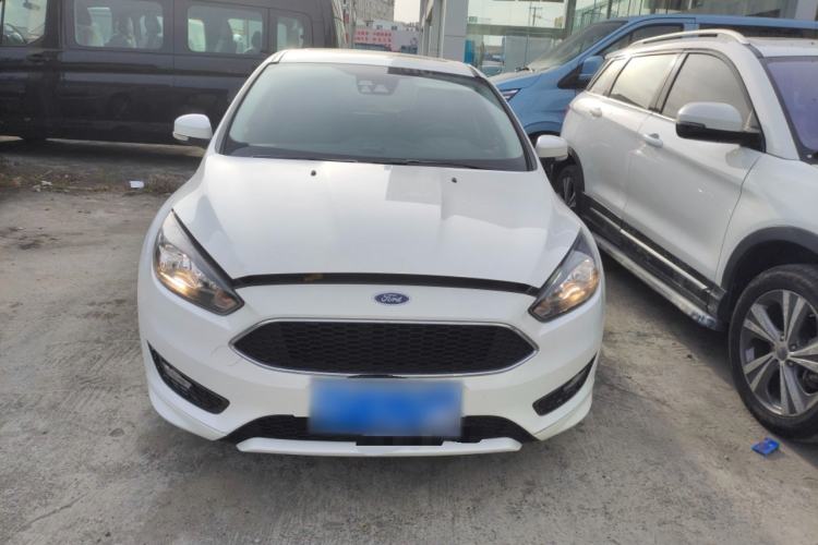 Used Ford Focus 2017 Hatchback EcoBoost 180 Automatic Sport Model
