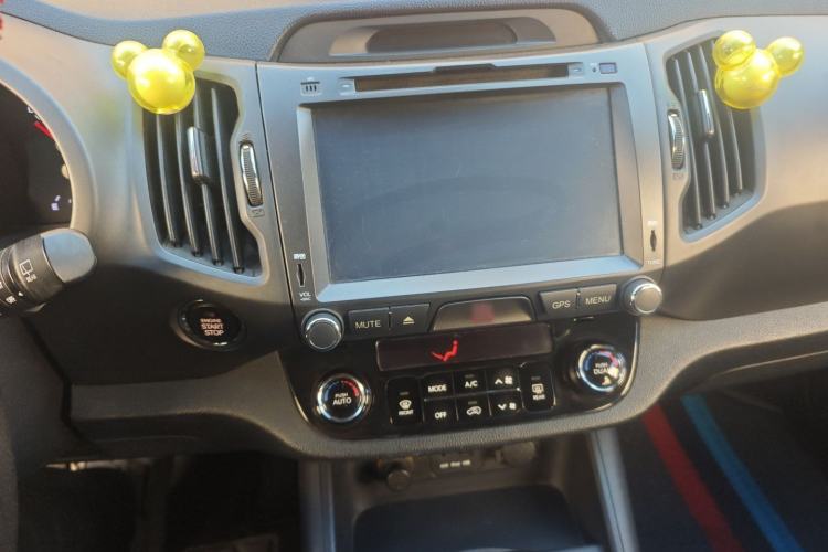 Used Kia Sportage R 2012 2.0L Automatic Two-Wheel Drive GLS
