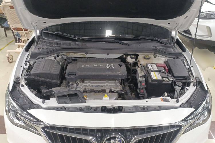 Used Buick GT 2021 Revised Version Flagship 1.5L Automatic Elite Edition
