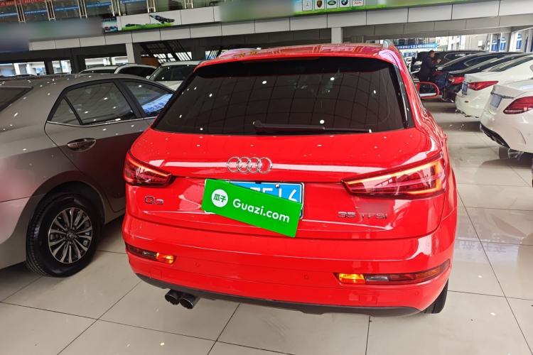 Used Audi Q3 2017 35 TFSI Fashion Model