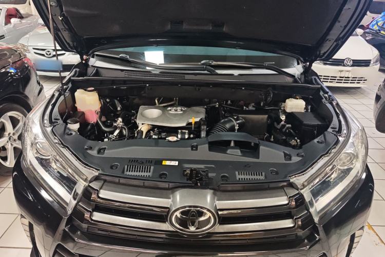 Used Toyota Highlander 2018 2.0T Four-Wheel Drive Luxury Version 7 Seats China VI Standard