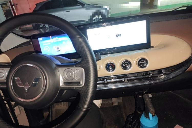 Used Wuling Bingo 2023 203km Comfort Edition