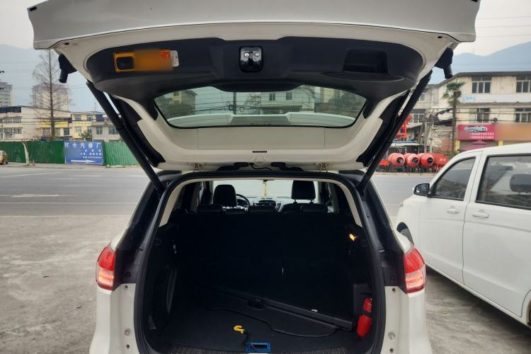 Used Ford Kuga 2013 2.0L GTDi Four-Wheel-Drive Sport Model