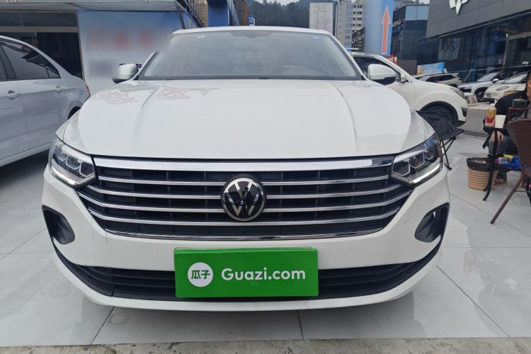 Used Volkswagen Lavida 2023 Revised 1.5L Automatic DeYi Edition