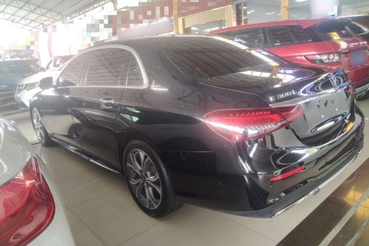 Used Mercedes-Benz E-Class 2021 Restyled E 300 L Sport Luxury Edition
