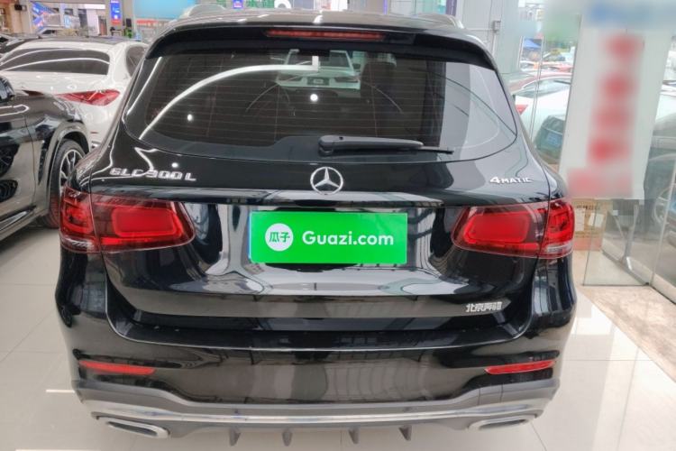 Used Mercedes-Benz GLC 2020 Facelift GLC 300 L 4MATIC Dynamic Edition
