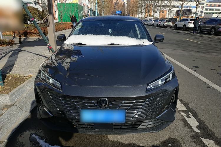 Used Changan Eado 2025 Blue Whale 1.5T 500Bar Prestige Model
