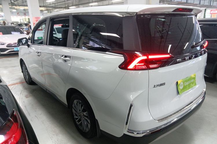 Used SAIC MAXUS G50 2021 PLUS 1.5T Automatic Cruise Version
