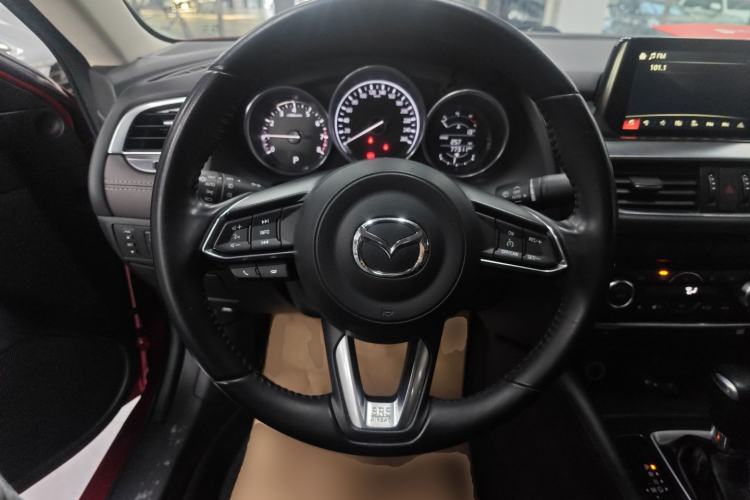 Used Mazda Atenza 2018 2.0L Blue Sky Luxury Edition China V Standard
