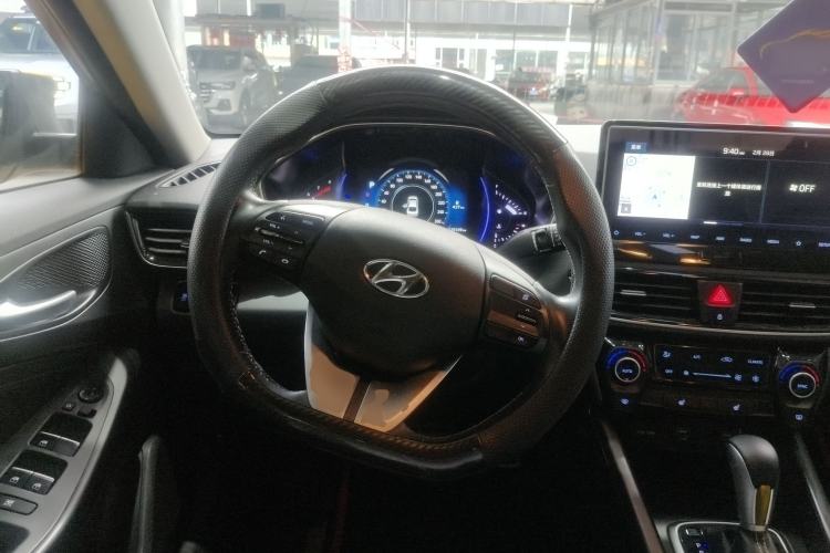 Used Hyundai Lafesta 2019 280TGDi Smart Speed Version China V Standard
