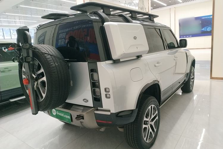 Used Land Rover Defender 2022 110 P400 X