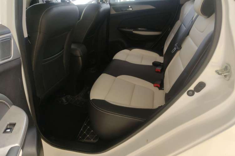 Used Changan CS35 2017 1.6L Manual Luxury Model
