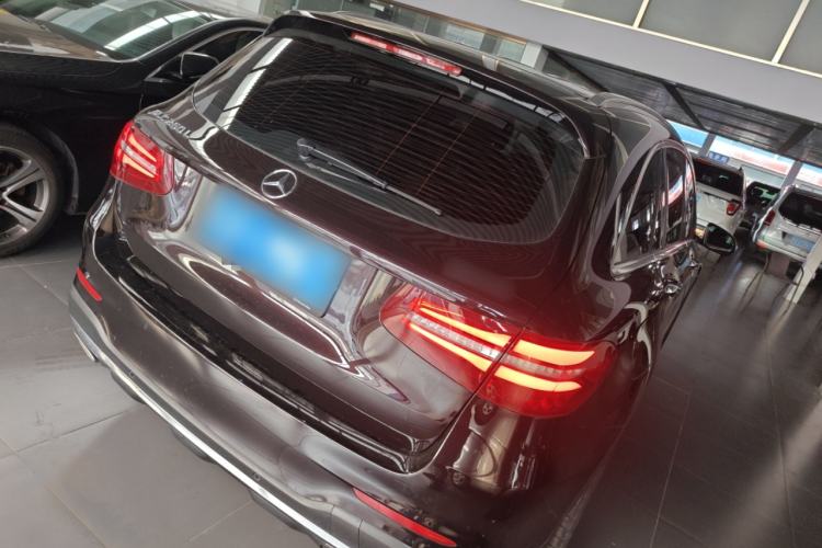 Used Mercedes-Benz GLC 2019 GLC 260 L 4MATIC Dynamic Model