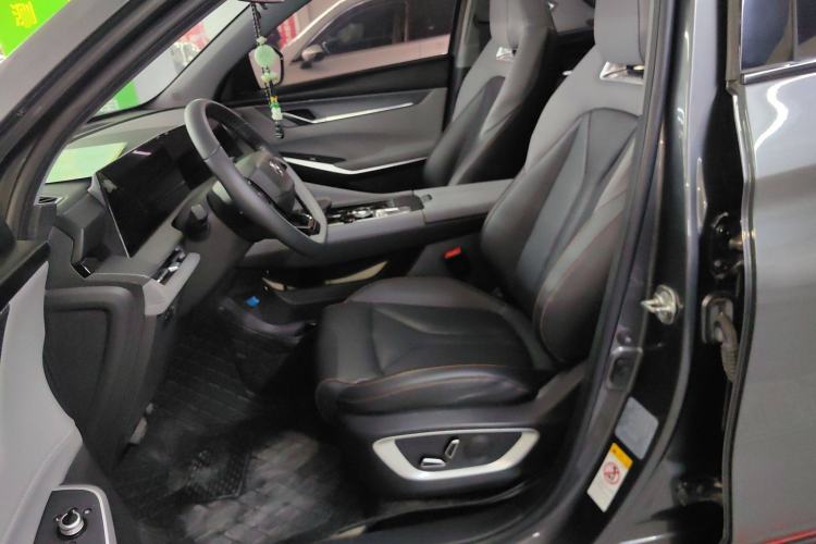 Used Changan CS75 PLUS 2022 2nd Generation 1.5T Automatic Prestige Version
