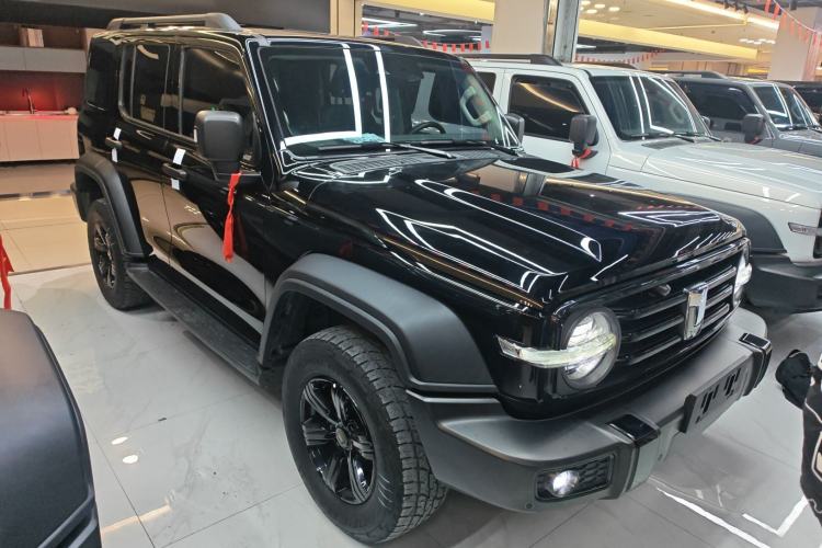 Used Tank 300 2021 Off-Road Edition 2.0T Conqueror